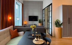 URBAN APARTMENTS PREMIUM, Sokolska 30 Towers No 3, Free Parking, Gym&Sauna, Self Check-in
